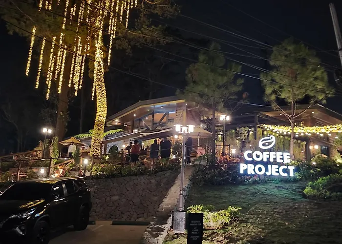 Villa Moa Baguio