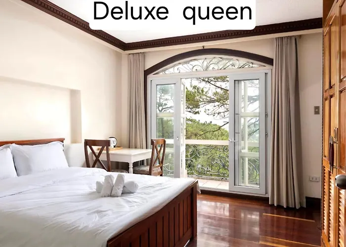 Villa Moa Baguio