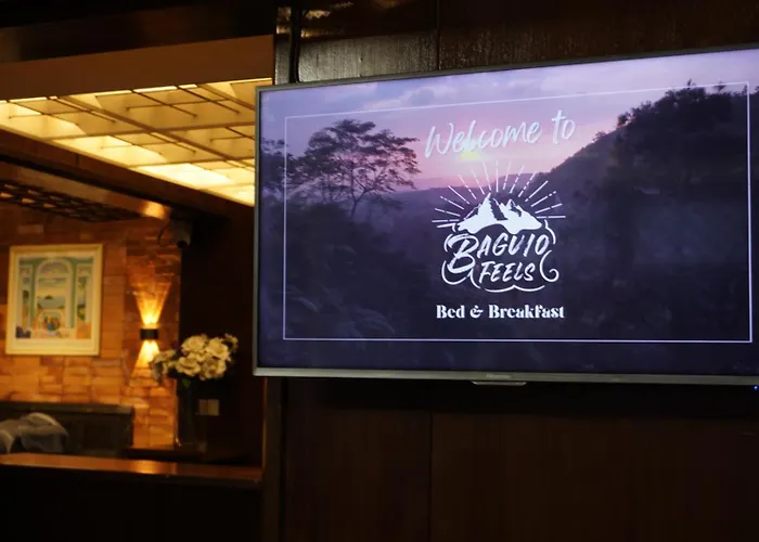 Baguio Feels Bed & Breakfast