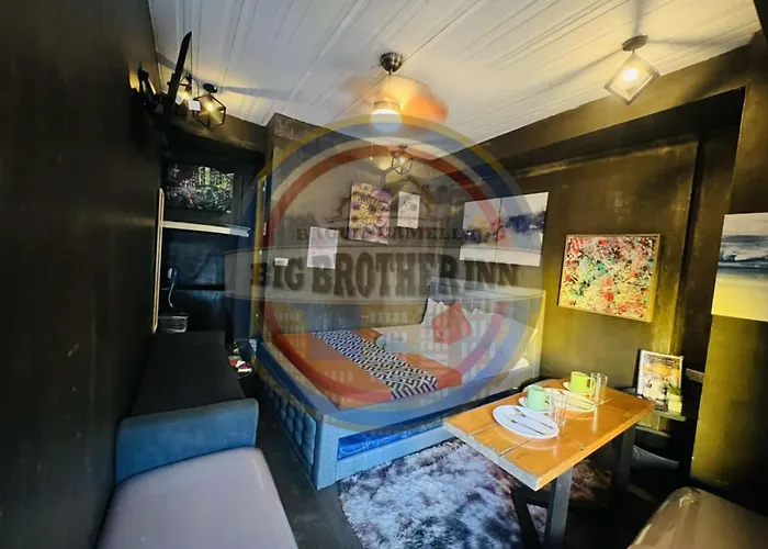 Baguio Camella Big Brother House